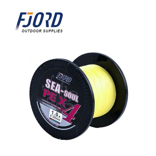braid line fjord products triposeidon 300m 500m fishing 4 strands braided 8-80lb multifilament smooth
braid line fjord products triposeidon 300m 500m fishing 4 strands braided 8-80lb multifilament smooth