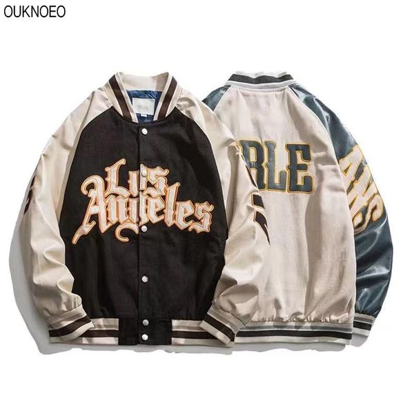 women's jackets 2021 spring&autumn embroidery baseball jacket coat men's couple bomber boyfriend style varsity hiphop street, Black;brown
women's jackets 2021 spring&autumn embroidery baseball jacket coat men's couple bomber boyfriend style varsity hiphop street, Black;brown
