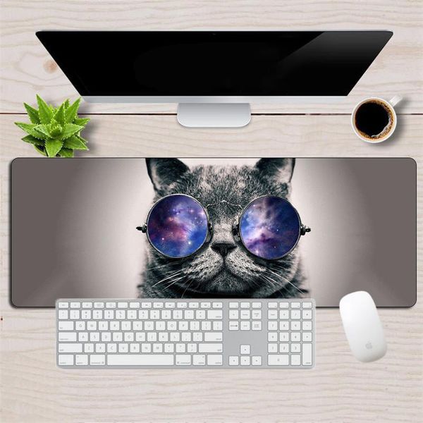 mouse pads & wrist rests 80x30cm large pad cartoon animal glasses cat gaming mousepad gamer diy custom xl keyboard rubber computer desk mat
mouse pads & wrist rests 80x30cm large pad cartoon animal glasses cat gaming mousepad gamer diy custom xl keyboard rubber computer desk mat