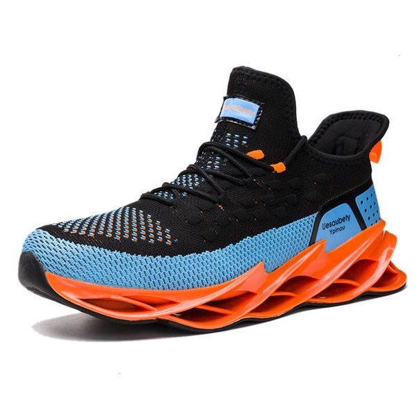 Korean Casual shoes Men's fashion casual breathable woven fashionable men's sneakers 6J7E N696 EB8N, Black orange
Korean Casual shoes Men's fashion casual breathable woven fashionable men's sneakers 6J7E N696 EB8N, Black orange