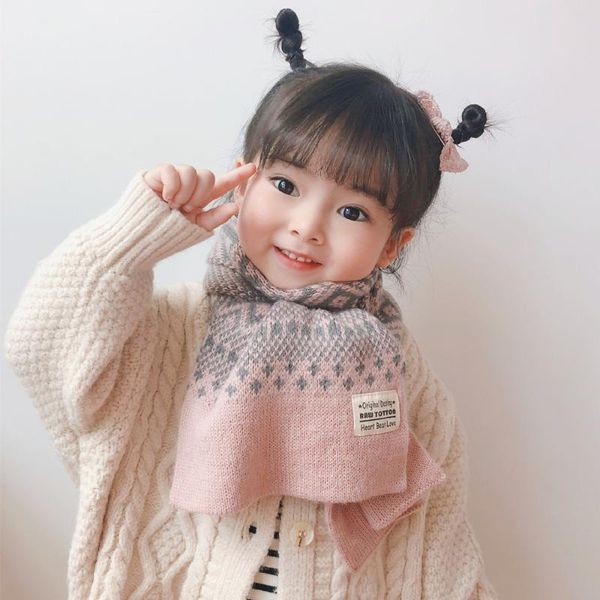 scarves winter children's little scarf boy and girl's neck wrap warm wool autumn baby's, Blue;gray
scarves winter children's little scarf boy and girl's neck wrap warm wool autumn baby's, Blue;gray
