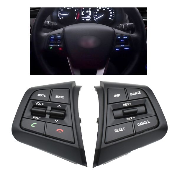 for hyundai creta ix25 1.6l steering wheel audio switch cruise control buttons the right side button
for hyundai creta ix25 1.6l steering wheel audio switch cruise control buttons the right side button