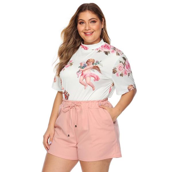 plus size pants women's 4xl summer 2021 belted wide loose casual home shorts mid waist basic straight pink comfortable, Black
plus size pants women's 4xl summer 2021 belted wide loose casual home shorts mid waist basic straight pink comfortable, Black