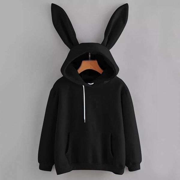 women's hoodies & sweatshirts 2021 fashion womens long sleeve solid color hoodie with pocket casual ladies street sweatshirt #p1, Black
women's hoodies & sweatshirts 2021 fashion womens long sleeve solid color hoodie with pocket casual ladies street sweatshirt #p1, Black