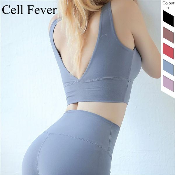 gym clothing yoga bra sportswear push up running sports training workout vest women deep v fitness activewear shockproof brassiere, White;black
gym clothing yoga bra sportswear push up running sports training workout vest women deep v fitness activewear shockproof brassiere, White;black