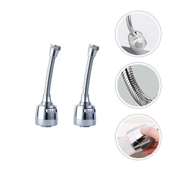 kitchen faucets 2pcs anti-splash rotating tap filter household extendable spray head
kitchen faucets 2pcs anti-splash rotating tap filter household extendable spray head