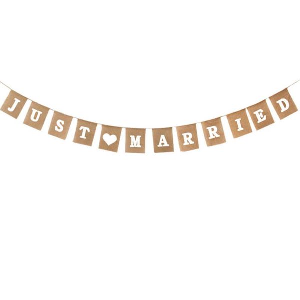 meters just married letter burlap wedding signs garlands and bunting banners flags po booth props decorations for party decoration
meters just married letter burlap wedding signs garlands and bunting banners flags po booth props decorations for party decoration