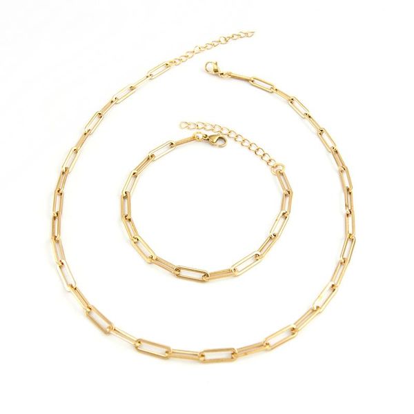 chokers women thin necklace 4mm flat wire stainless steel long o chain gold color collares de moda boho collier gift, Golden;silver
chokers women thin necklace 4mm flat wire stainless steel long o chain gold color collares de moda boho collier gift, Golden;silver