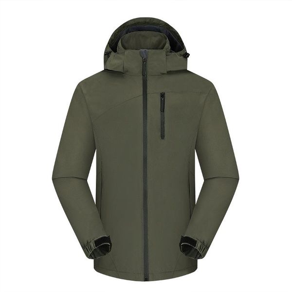 men's jackets 2021 autumn winter man coats plus size zipper pocket cozy windproof multicolor outdoor simple all-match fashion casual, Black;brown
men's jackets 2021 autumn winter man coats plus size zipper pocket cozy windproof multicolor outdoor simple all-match fashion casual, Black;brown