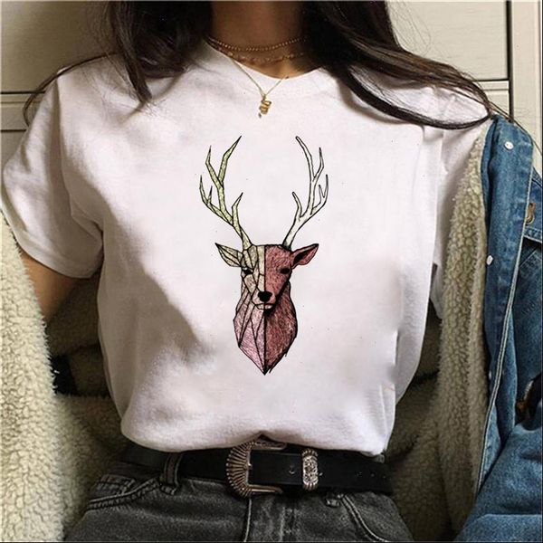 womens t shirts buck icon print women short sleeve cute shirt casual harajuku tshirt fashion tee female, White
womens t shirts buck icon print women short sleeve cute shirt casual harajuku tshirt fashion tee female, White