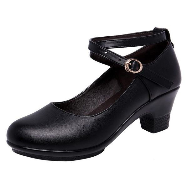 dress shoes plus size 32-43 round head block heel platform pumps women 2021 fall cross buckle medium heels ladies, Black
dress shoes plus size 32-43 round head block heel platform pumps women 2021 fall cross buckle medium heels ladies, Black