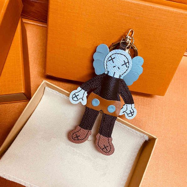 fashion key pendant leather personalized creative cute doll purse pendant male and female fashion car key pendants, Silver
fashion key pendant leather personalized creative cute doll purse pendant male and female fashion car key pendants, Silver