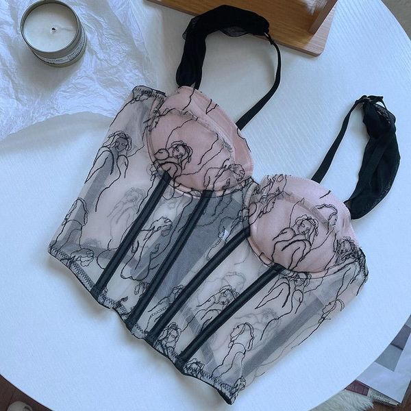 bras wriufred beauty embroidered lace strap women's summer outer wear short clavicle ladies' inside underwear eyelashes lingerie, Red;black
bras wriufred beauty embroidered lace strap women's summer outer wear short clavicle ladies' inside underwear eyelashes lingerie, Red;black