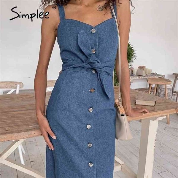 long women denim dress with belt vintage female buttons spring autumn slim ladies office 210701, Black;gray
long women denim dress with belt vintage female buttons spring autumn slim ladies office 210701, Black;gray