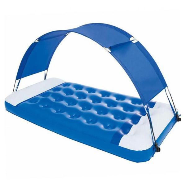 pool float inflatable water lounge abrasion resistant swim with removable canopy for outdoor party fun floats & tubes
pool float inflatable water lounge abrasion resistant swim with removable canopy for outdoor party fun floats & tubes