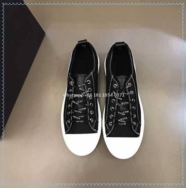 2021sa luxury men's canvas casual shoes imported calfskin and classic decoration size38-45, Red;white
2021sa luxury men's canvas casual shoes imported calfskin and classic decoration size38-45, Red;white