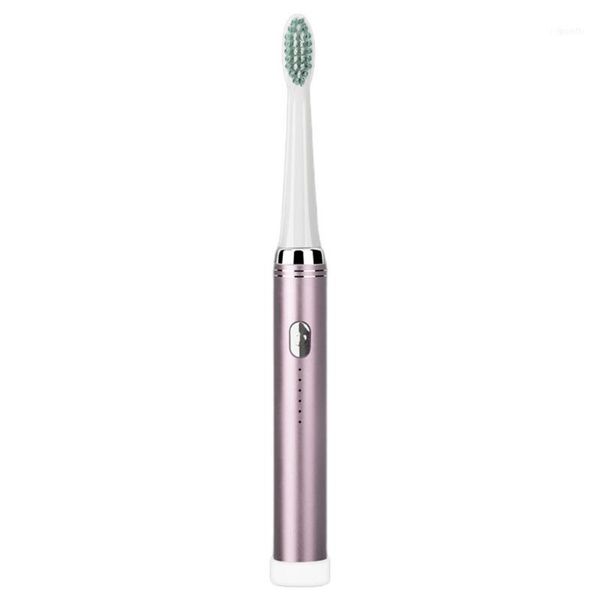 electric toothbrush usb charging sonic vibration automatic five-speed household soft hair11
electric toothbrush usb charging sonic vibration automatic five-speed household soft hair11