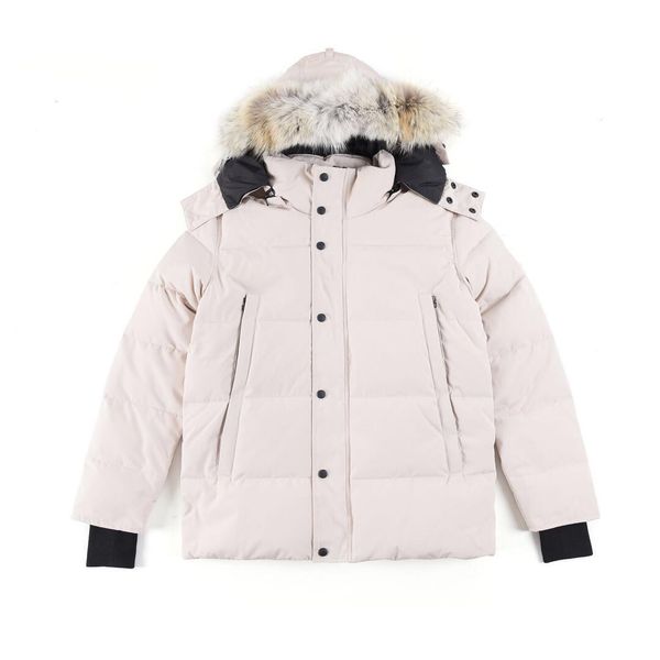 men short down parka removable fur ruff winter jacket fusion fit warm coat designer women exterior interior pockets zipper stretch rib cuff, Black
men short down parka removable fur ruff winter jacket fusion fit warm coat designer women exterior interior pockets zipper stretch rib cuff, Black