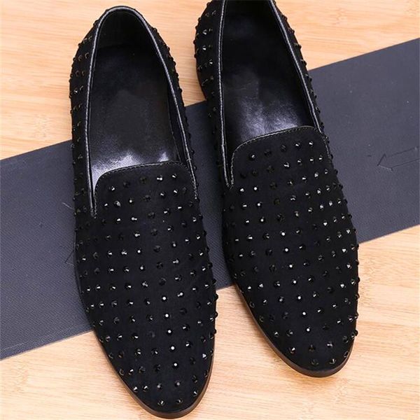 dress shoes s matte cowhide casual mens shoe cover hair stylist increased round toe small leather spring and autumn party, Black
dress shoes s matte cowhide casual mens shoe cover hair stylist increased round toe small leather spring and autumn party, Black