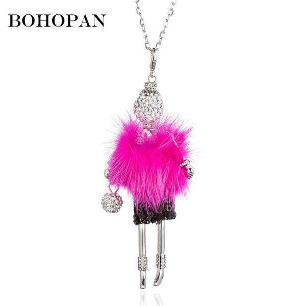 statement doll necklace women girl fur sequin skirt ball handbag figure pendant sweater chain s alloy jewelry bijoux necklaces, Silver
statement doll necklace women girl fur sequin skirt ball handbag figure pendant sweater chain s alloy jewelry bijoux necklaces, Silver