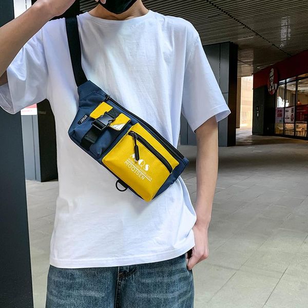 mihaivina waist pack for women chest bag oxford waterproof fanny hip hop messenger crossbody purse phone bags
mihaivina waist pack for women chest bag oxford waterproof fanny hip hop messenger crossbody purse phone bags