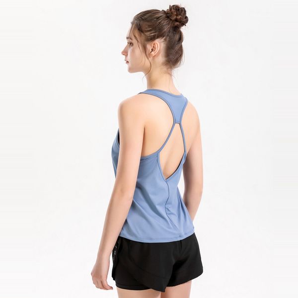 trendy casual ladies sleeveless with chest cushion t-shirt spring gym outdoor clothes fitness suit tanks sports yoga vest, White
trendy casual ladies sleeveless with chest cushion t-shirt spring gym outdoor clothes fitness suit tanks sports yoga vest, White