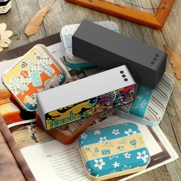 mini speakers noenname_null 2021 graffiti painted speaker wireless card 10w subwoofer bluetooth usb connection handsfree
mini speakers noenname_null 2021 graffiti painted speaker wireless card 10w subwoofer bluetooth usb connection handsfree