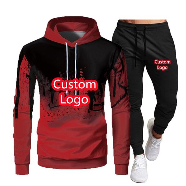 gym clothing the spring and autumn period printed twinset sweater brand men's trousers in casual sportswear, running for 2021 you, White;black
gym clothing the spring and autumn period printed twinset sweater brand men's trousers in casual sportswear, running for 2021 you, White;black