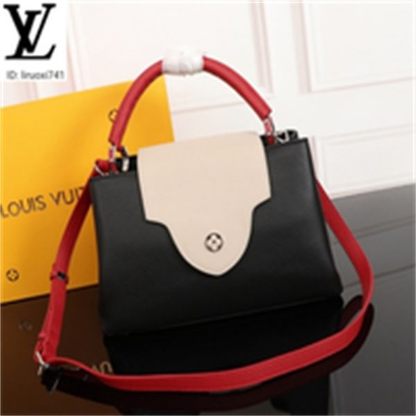 brand designer luxury m53678 black small handbag shoulder bag women handbags iconic bags handles shoulder bags totes cross body bag clut
brand designer luxury m53678 black small handbag shoulder bag women handbags iconic bags handles shoulder bags totes cross body bag clut