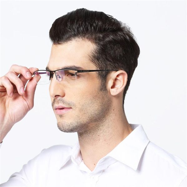 fashion sunglasses frames 60-17-150 titanium round glasses men designer eyewear eye for optical big, Black
fashion sunglasses frames 60-17-150 titanium round glasses men designer eyewear eye for optical big, Black