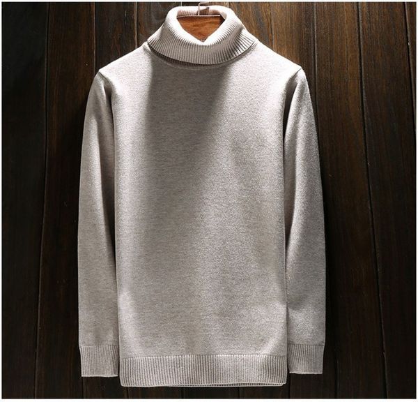 men's sweaters warm men's blouse simple male gears nightgowns high sweater casual white black 3e22
men's sweaters warm men's blouse simple male gears nightgowns high sweater casual white black 3e22