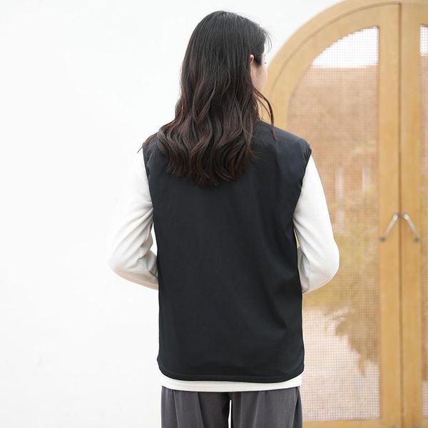 carpets zipper electrothermal vest washable heating waistcoat body warmer for winter outdoor indoor
carpets zipper electrothermal vest washable heating waistcoat body warmer for winter outdoor indoor