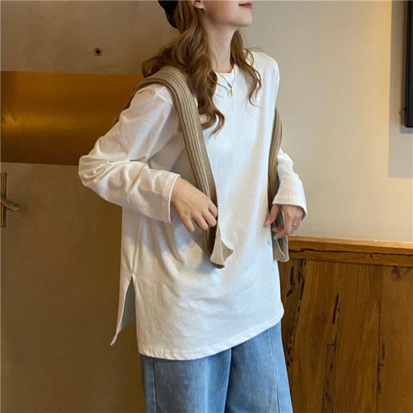 wholesale 2021 spring summer autumn fashion casual woman t-shirt lady beautiful nice women female ay1404 women's, White
wholesale 2021 spring summer autumn fashion casual woman t-shirt lady beautiful nice women female ay1404 women's, White