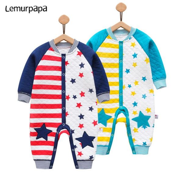 jumpsuits infant baby clothes rompers onesie boys girls long sleeve autumn costume born cotton stripe stars romper, Blue
jumpsuits infant baby clothes rompers onesie boys girls long sleeve autumn costume born cotton stripe stars romper, Blue