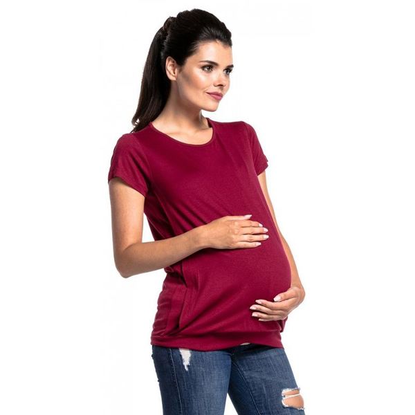 maternity & tees 2021 summer women short sleeve layered nursing t-shirt for pregnancy breastfeeding pregnant clothes, White
maternity & tees 2021 summer women short sleeve layered nursing t-shirt for pregnancy breastfeeding pregnant clothes, White