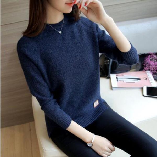 women's sweaters sweater female korean version of the loose autumn and winter models wild short paragraph bottoming shirt long-sleeve k, White;black
women's sweaters sweater female korean version of the loose autumn and winter models wild short paragraph bottoming shirt long-sleeve k, White;black
