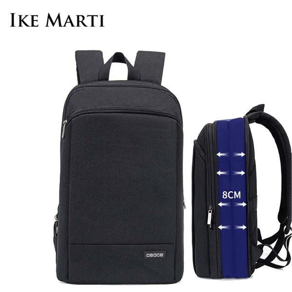 backpack ike marti slim men lap15.6 inch business work women black ultralight backpackbackpack bag thin back pack
backpack ike marti slim men lap15.6 inch business work women black ultralight backpackbackpack bag thin back pack