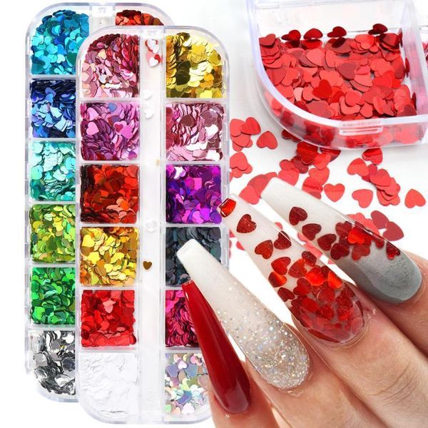 love heart nail sequins flakes red colors glitter slices 3d art decorations jewelry stickers manicure accessories trrx01-041, Silver;gold
love heart nail sequins flakes red colors glitter slices 3d art decorations jewelry stickers manicure accessories trrx01-041, Silver;gold