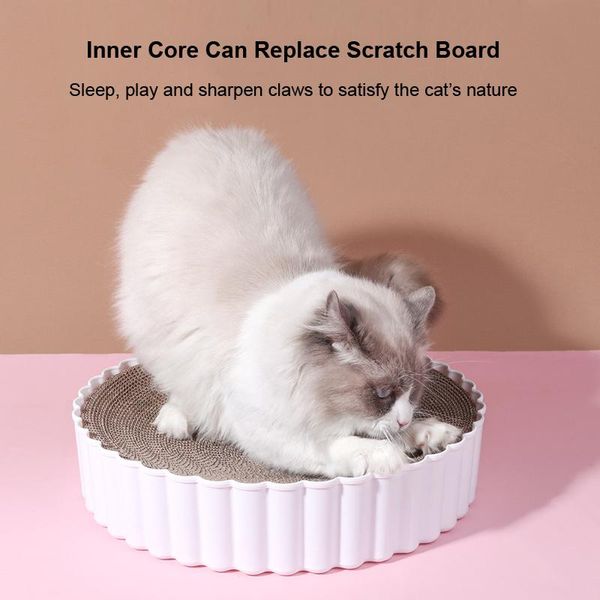 cat toys wear-resistant protection kitten claw pad environmentally friendly supplies beds & furniture
cat toys wear-resistant protection kitten claw pad environmentally friendly supplies beds & furniture