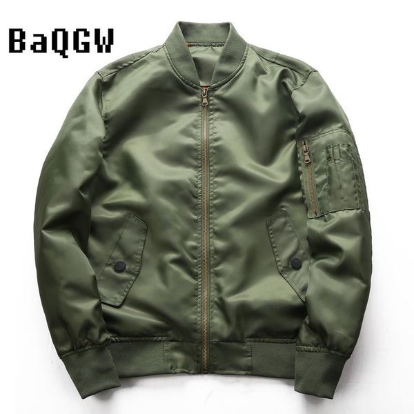 men's jackets spring autumn zipper jacket bomber casual outwear large size 6xl fashion coat basic windbreaker sportswear, Black;brown
men's jackets spring autumn zipper jacket bomber casual outwear large size 6xl fashion coat basic windbreaker sportswear, Black;brown