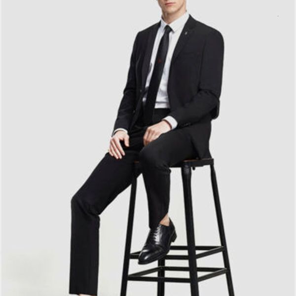 men's suits & blazers male blazer, two pieces (jacket + pants), custom made, casual, engaged, wedding dress, business, fashion 7pp8, White;black
men's suits & blazers male blazer, two pieces (jacket + pants), custom made, casual, engaged, wedding dress, business, fashion 7pp8, White;black
