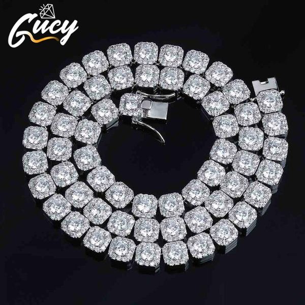 chains gucy hip hop necklace gold silver color plated 10mm micro pave multi cz stones 1 row square tennis chain gift
chains gucy hip hop necklace gold silver color plated 10mm micro pave multi cz stones 1 row square tennis chain gift