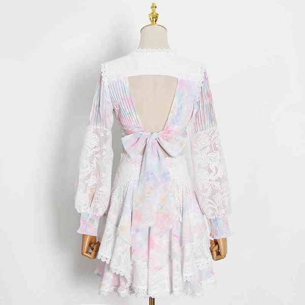 backless print two piece set for women v neck lantern sleeve shirt high waist ruched skirt elegant sets 2021 spring, White
backless print two piece set for women v neck lantern sleeve shirt high waist ruched skirt elegant sets 2021 spring, White