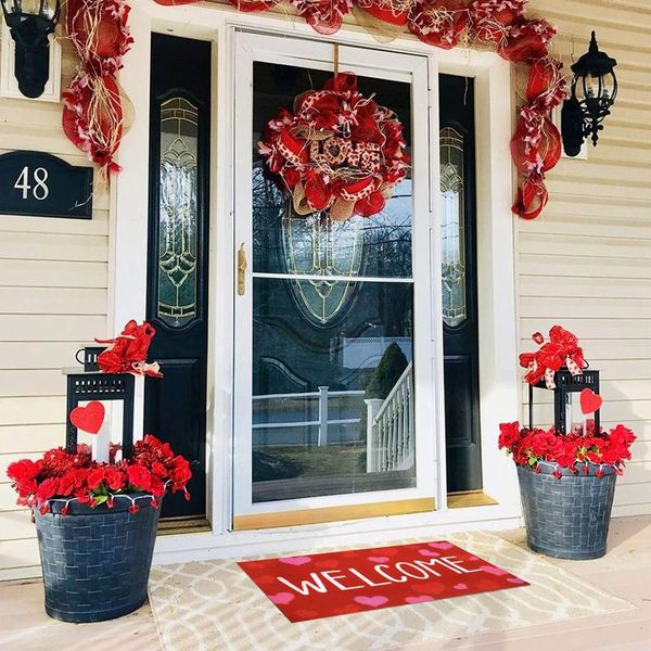 valentine's day welcome doormats home carpets decor carpet living room decoration mat 111 bath mats
valentine's day welcome doormats home carpets decor carpet living room decoration mat 111 bath mats