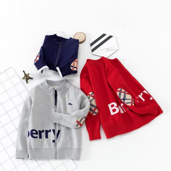 cardigan autumn winter boys knit sweaters warm thick long sleeve clothing kids casual cotton clothes for children costume, Blue
cardigan autumn winter boys knit sweaters warm thick long sleeve clothing kids casual cotton clothes for children costume, Blue