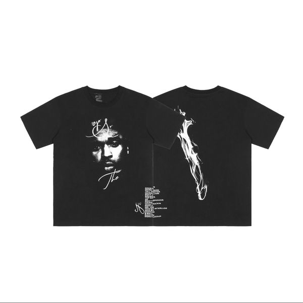 fashion new luxury designer men's t-shirts short sleeve casual comfort cotton air permeability black and white optional 666679, White;black
fashion new luxury designer men's t-shirts short sleeve casual comfort cotton air permeability black and white optional 666679, White;black