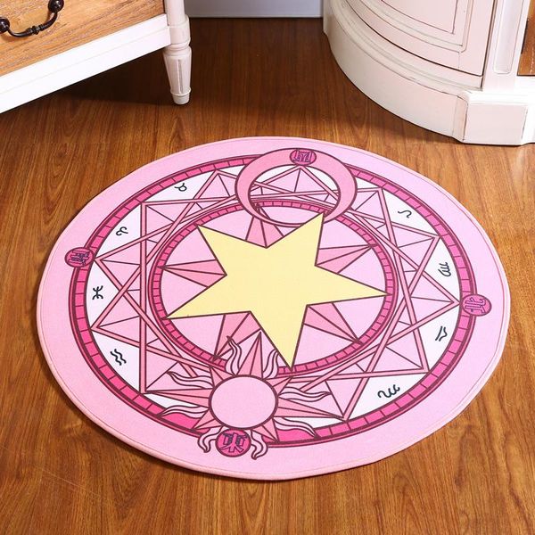 carpets 60-100cm round kids bedroom carpet cartoon pink sakura magic circle children play rugs computer chair hanging basket puzzle mats
carpets 60-100cm round kids bedroom carpet cartoon pink sakura magic circle children play rugs computer chair hanging basket puzzle mats