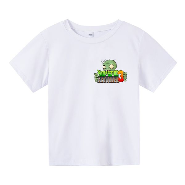 cartoon shirts funny game plant vs zombies boys t-shirt kid 4-16 years children 2021 summer short sleeve small tee teen, Blue
cartoon shirts funny game plant vs zombies boys t-shirt kid 4-16 years children 2021 summer short sleeve small tee teen, Blue