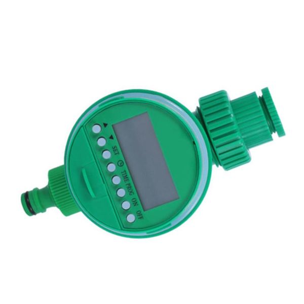 watering equipments automatic irrigation timer 16 sets program 0-400kpa controller without battery (green)
watering equipments automatic irrigation timer 16 sets program 0-400kpa controller without battery (green)