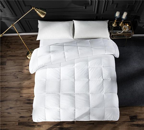 all season white alternative quilted el comforter bedding 200x230cm/220x240cm plush microfiber fill soft quilt duvet comforters & sets
all season white alternative quilted el comforter bedding 200x230cm/220x240cm plush microfiber fill soft quilt duvet comforters & sets